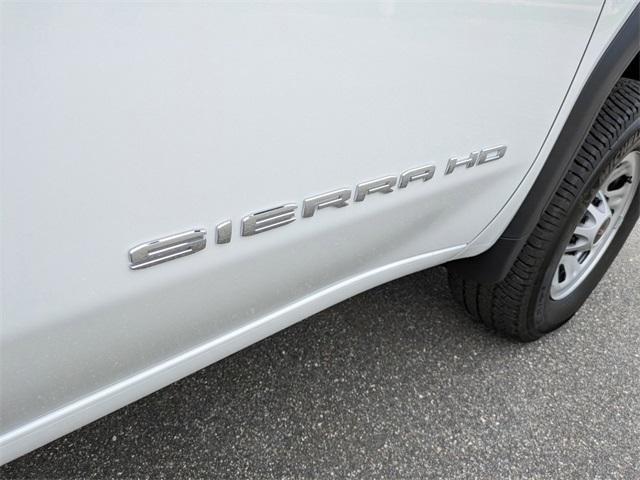 new 2024 GMC Sierra 2500 car, priced at $61,026