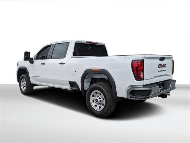 new 2024 GMC Sierra 2500 car, priced at $61,026