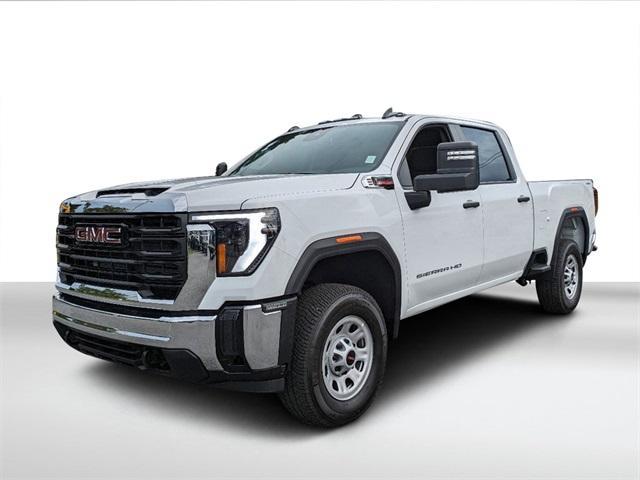 new 2024 GMC Sierra 2500 car, priced at $61,026