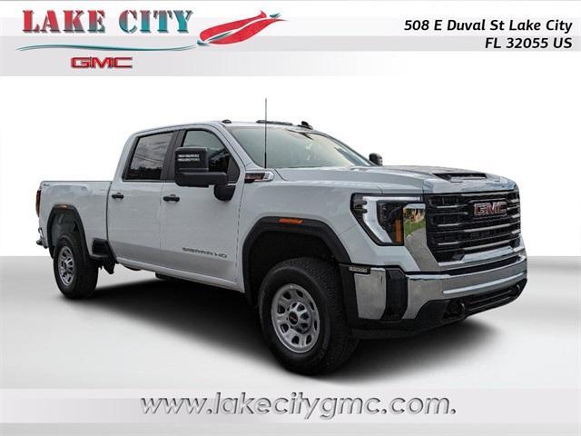 new 2024 GMC Sierra 2500 car, priced at $61,026