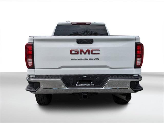 new 2024 GMC Sierra 2500 car, priced at $61,026