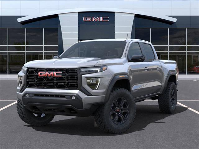 new 2025 GMC Canyon car, priced at $41,640