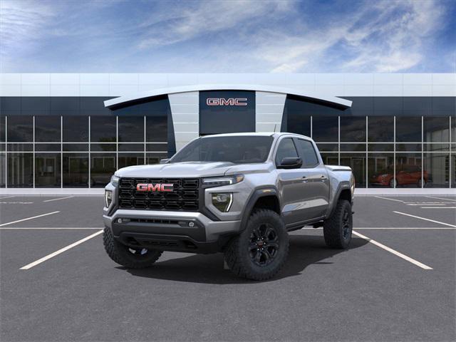 new 2025 GMC Canyon car, priced at $41,640