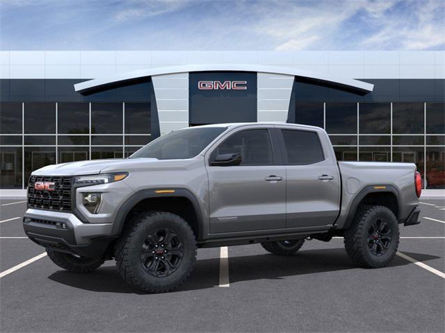 new 2025 GMC Canyon car, priced at $38,822