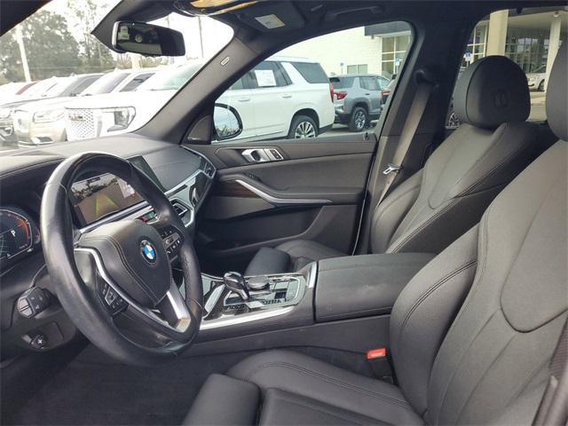 used 2021 BMW X5 car, priced at $27,340