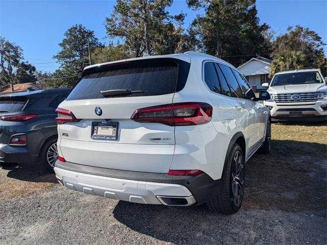 used 2021 BMW X5 car, priced at $31,745