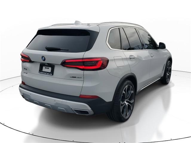 used 2021 BMW X5 car, priced at $27,340