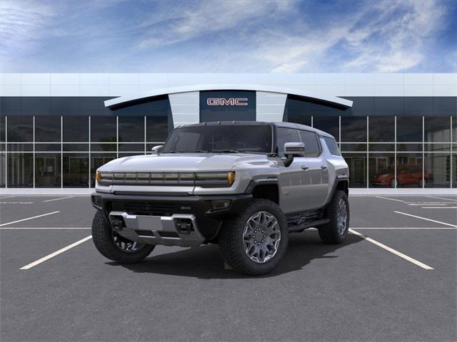 new 2025 GMC HUMMER EV SUV car, priced at $102,420