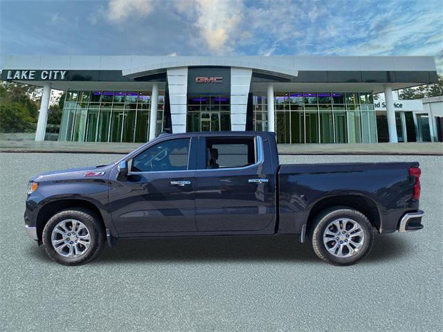 used 2022 Chevrolet Silverado 1500 car, priced at $42,499