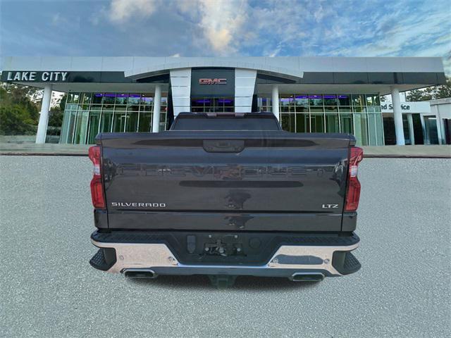used 2022 Chevrolet Silverado 1500 car, priced at $42,499