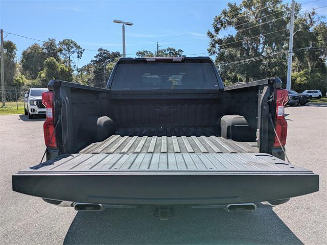 used 2022 Chevrolet Silverado 1500 car, priced at $42,499