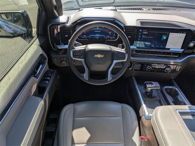 used 2022 Chevrolet Silverado 1500 car, priced at $42,499
