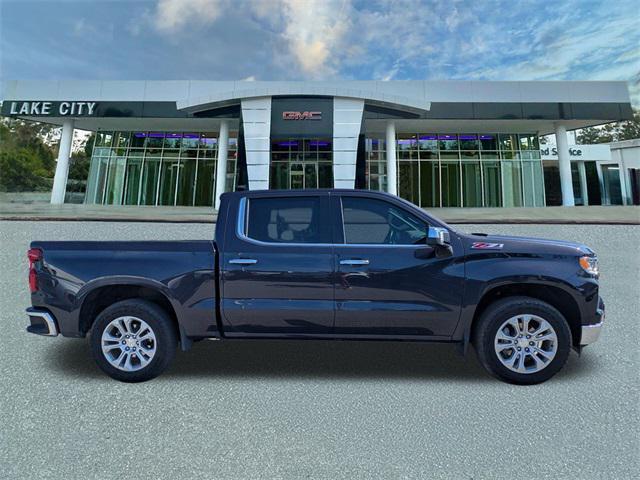 used 2022 Chevrolet Silverado 1500 car, priced at $42,499