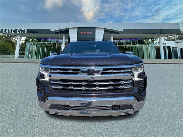 used 2022 Chevrolet Silverado 1500 car, priced at $42,499