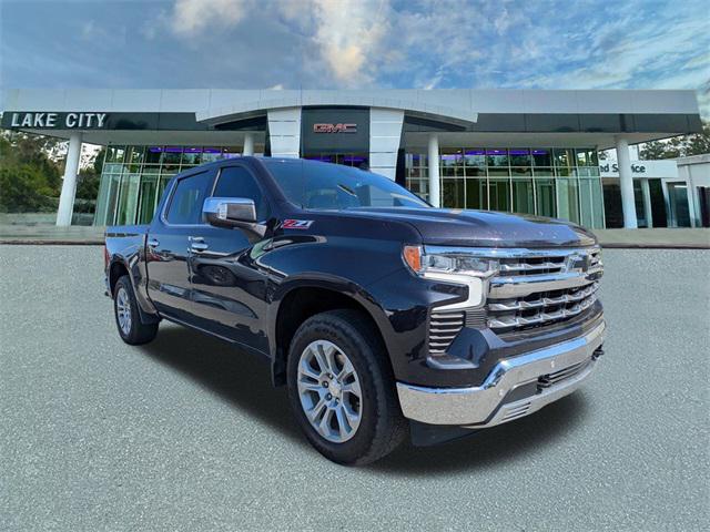 used 2022 Chevrolet Silverado 1500 car, priced at $42,499