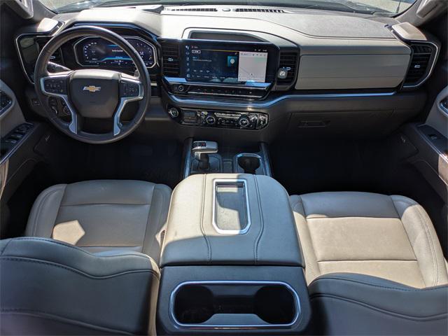 used 2022 Chevrolet Silverado 1500 car, priced at $42,499