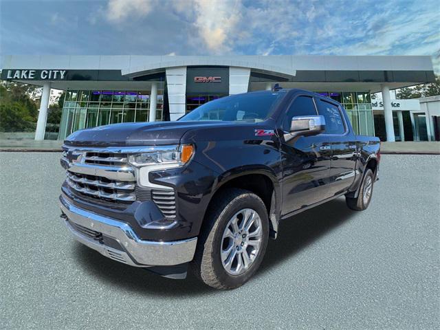 used 2022 Chevrolet Silverado 1500 car, priced at $42,499
