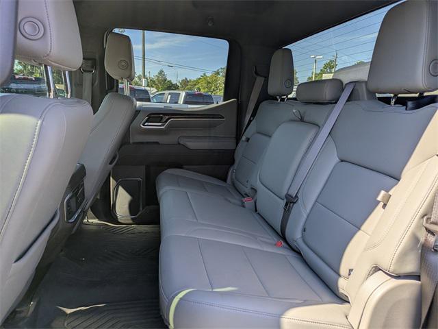 used 2022 Chevrolet Silverado 1500 car, priced at $42,499