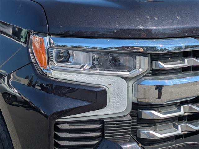 used 2022 Chevrolet Silverado 1500 car, priced at $42,499