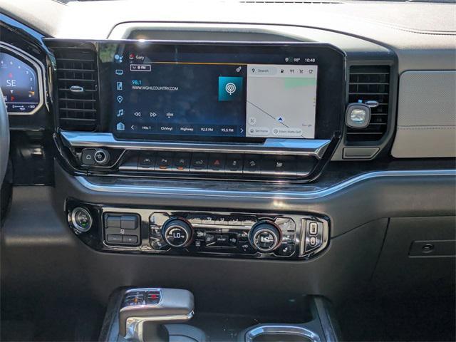 used 2022 Chevrolet Silverado 1500 car, priced at $42,499