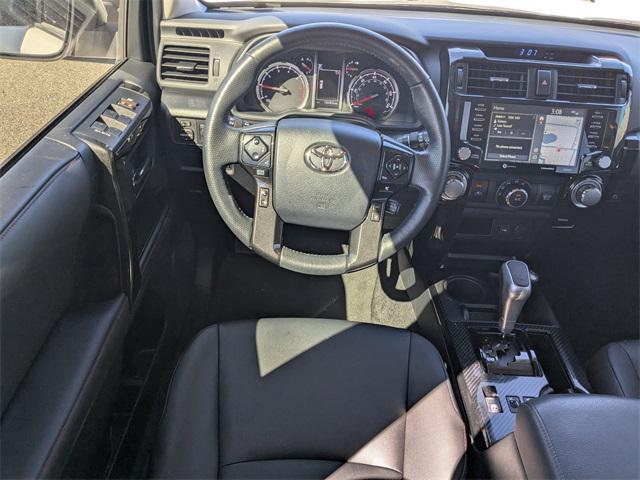 used 2024 Toyota 4Runner car, priced at $48,018