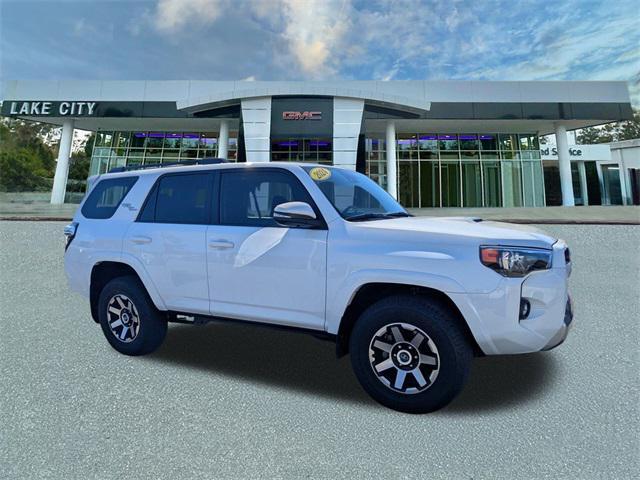 used 2024 Toyota 4Runner car, priced at $48,018