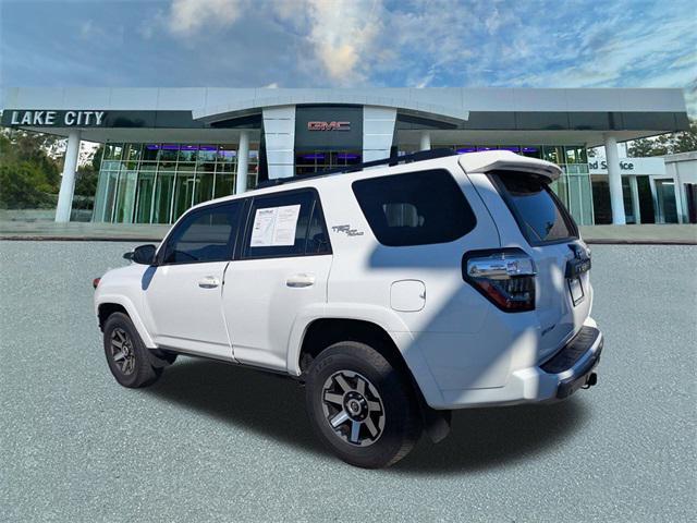 used 2024 Toyota 4Runner car, priced at $48,018