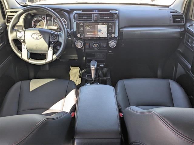 used 2024 Toyota 4Runner car, priced at $48,018
