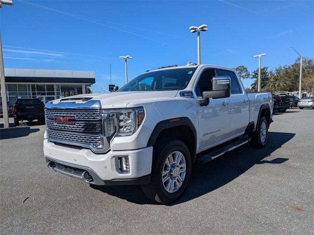 used 2020 GMC Sierra 2500 car, priced at $51,404