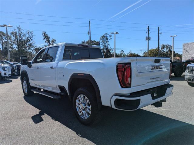 used 2020 GMC Sierra 2500 car, priced at $51,404