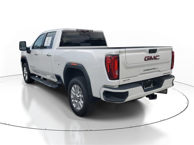 used 2020 GMC Sierra 2500 car, priced at $48,405