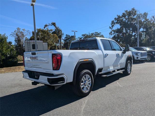 used 2020 GMC Sierra 2500 car, priced at $51,404