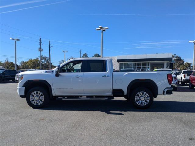 used 2020 GMC Sierra 2500 car, priced at $51,404