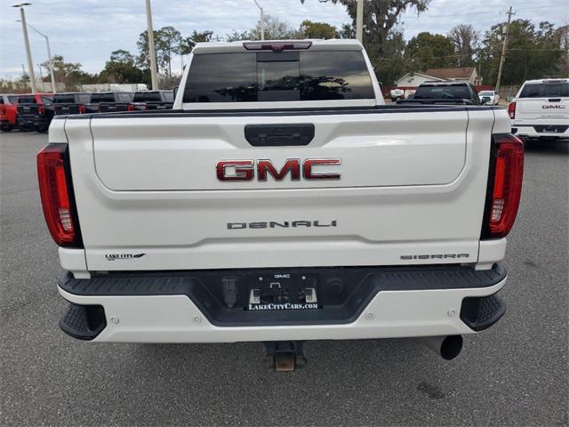 used 2020 GMC Sierra 2500 car, priced at $48,405