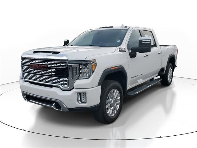 used 2020 GMC Sierra 2500 car, priced at $48,405