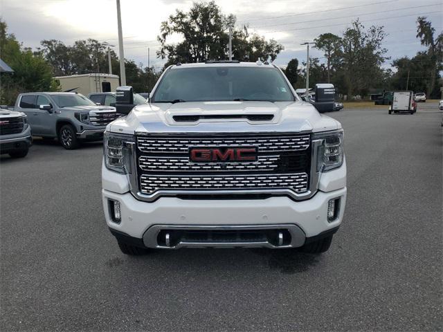 used 2020 GMC Sierra 2500 car, priced at $48,405