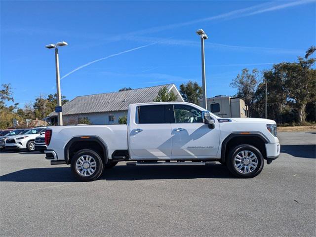 used 2020 GMC Sierra 2500 car, priced at $51,404