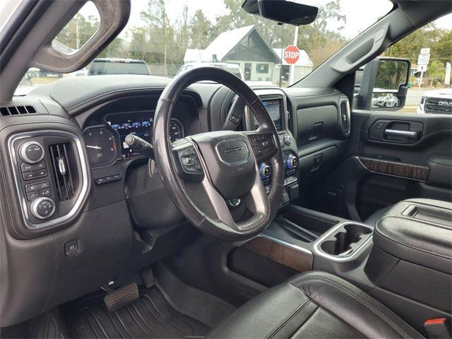 used 2020 GMC Sierra 2500 car, priced at $48,405