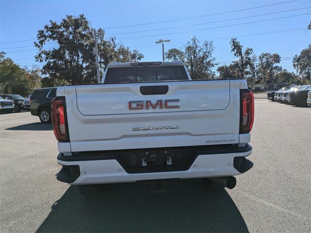 used 2020 GMC Sierra 2500 car, priced at $51,404