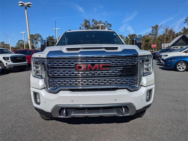 used 2020 GMC Sierra 2500 car, priced at $51,404