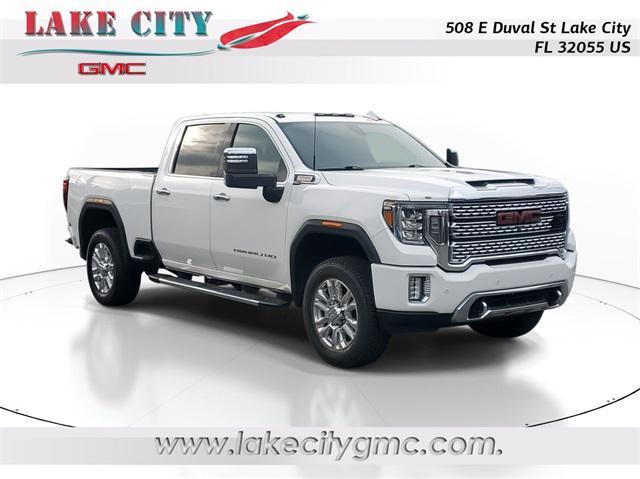 used 2020 GMC Sierra 2500 car, priced at $47,569