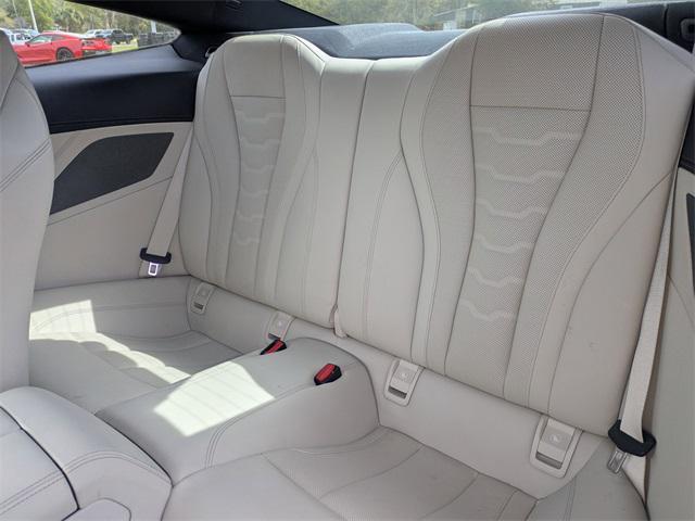used 2021 BMW 840 car, priced at $49,000