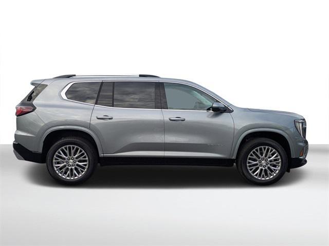 new 2025 GMC Acadia car, priced at $52,153