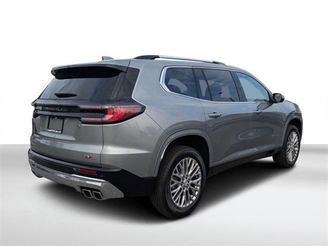 new 2025 GMC Acadia car, priced at $52,153