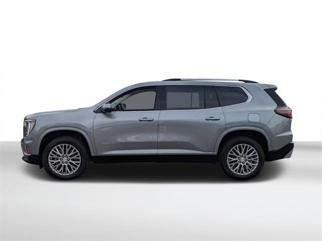 new 2025 GMC Acadia car, priced at $52,153