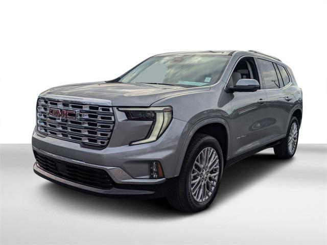 new 2025 GMC Acadia car, priced at $52,153