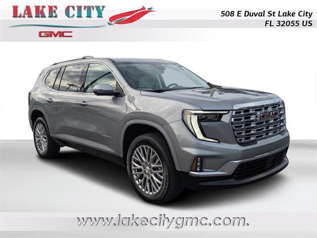 new 2025 GMC Acadia car, priced at $52,153