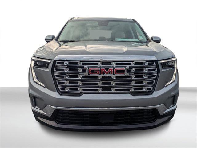 new 2025 GMC Acadia car, priced at $52,153