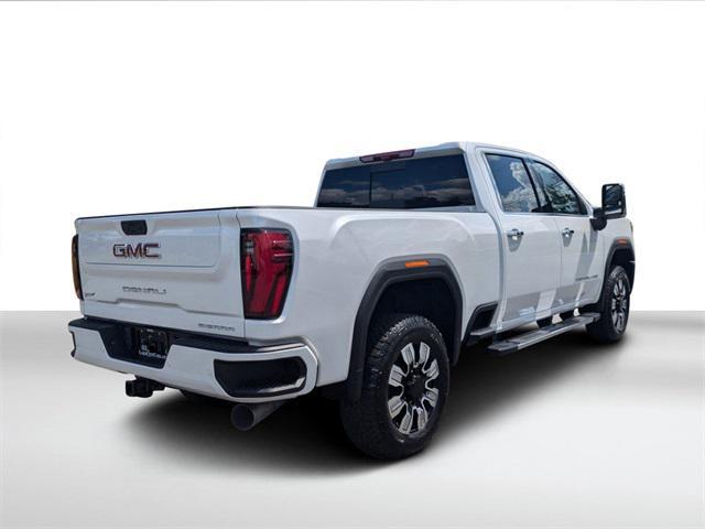 new 2025 GMC Sierra 2500 car, priced at $86,900