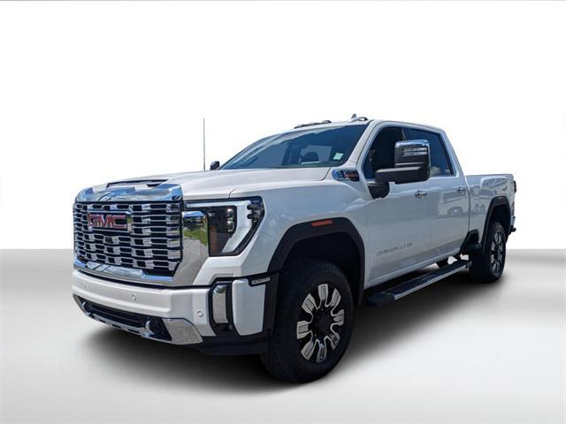 new 2025 GMC Sierra 2500 car, priced at $86,900